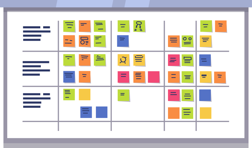 The Board That Prioritizes for You