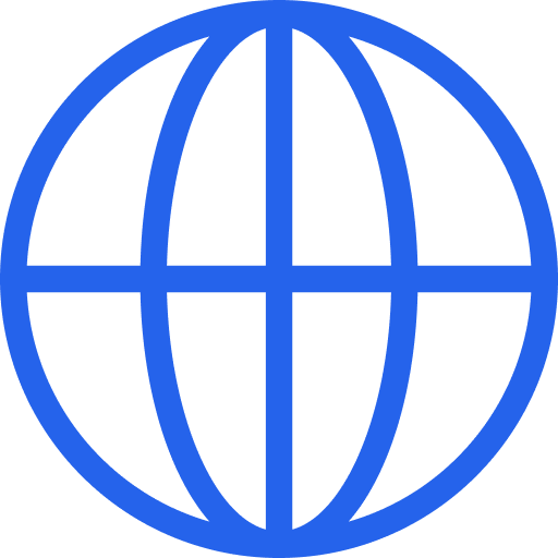 Globe Icon